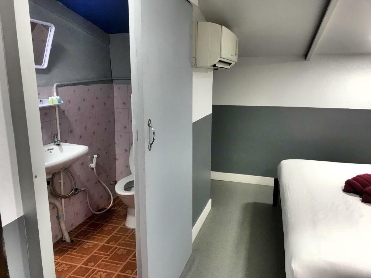 沙美岛红色大型团体度假屋 外观 照片